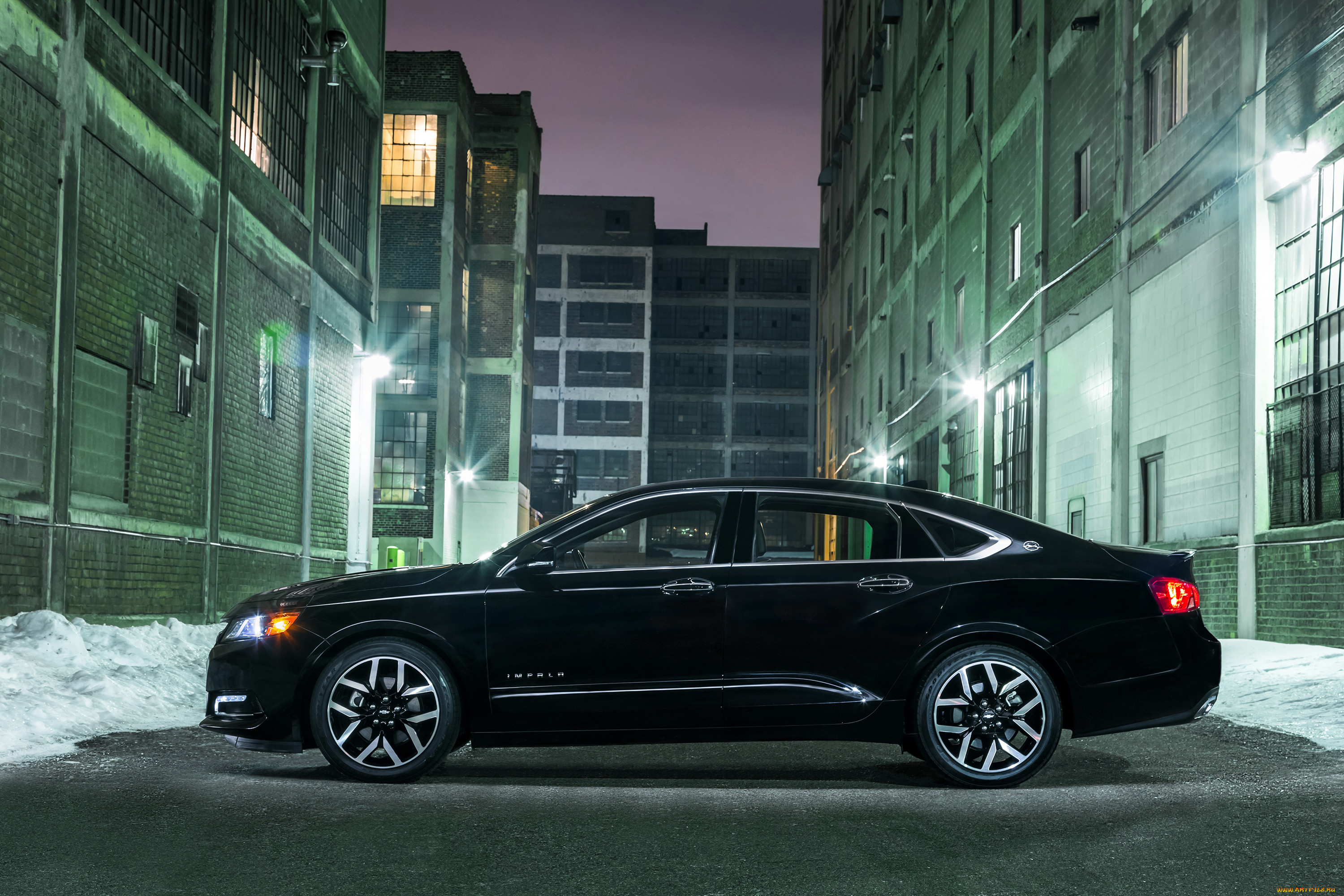 , chevrolet, , midnight, impala, 2016